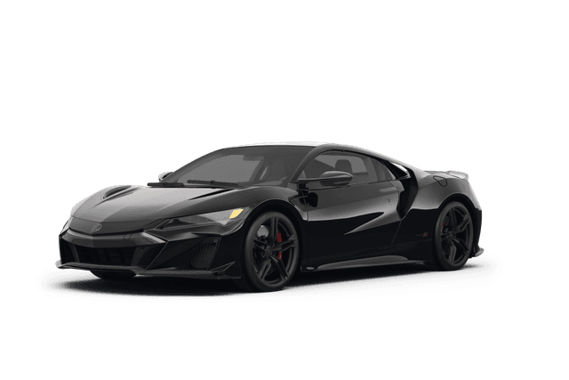 Acura NSX - Front view Acura NSX - Front view