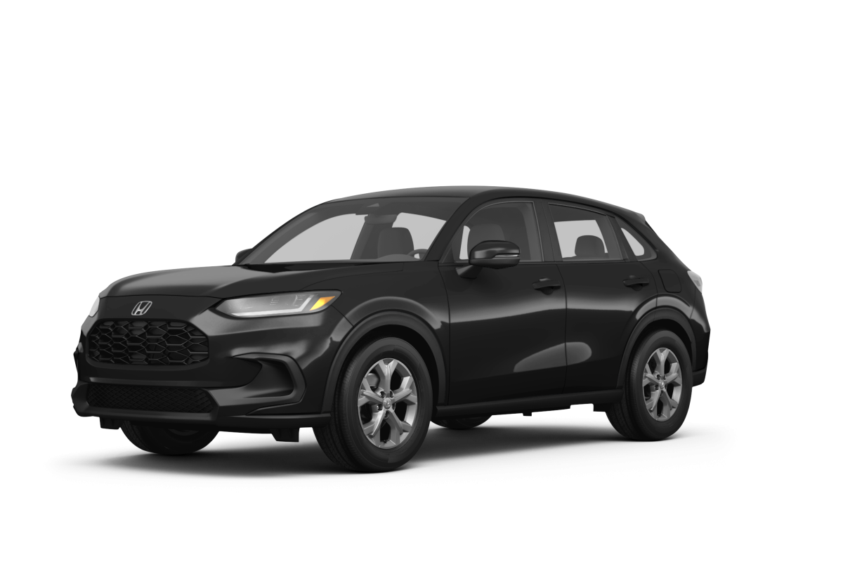 Honda HR-V - Front view Honda HR-V - Front view