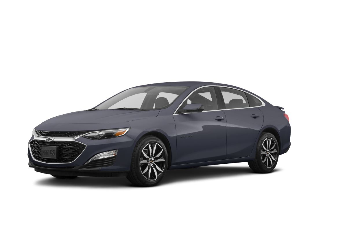 Chevrolet Malibu - Front view Chevrolet Malibu - Front view